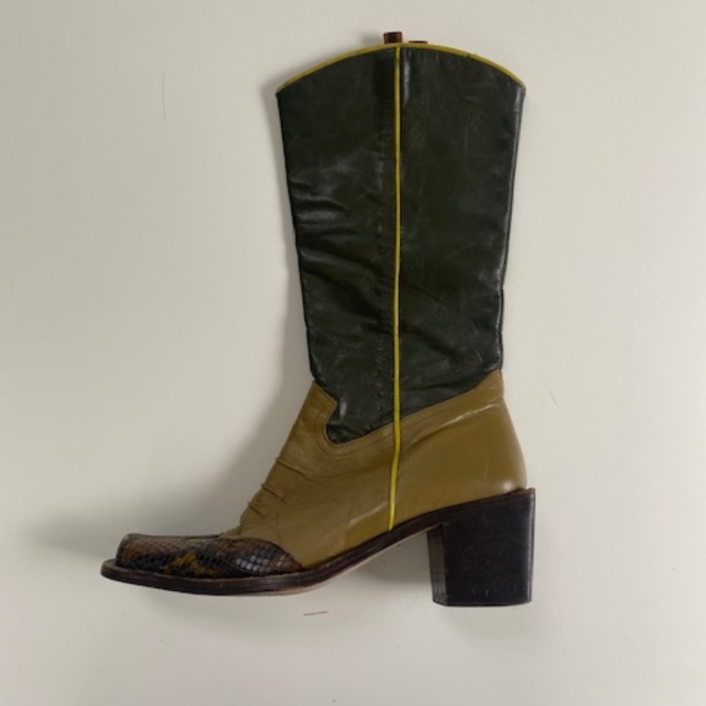 Cowboy Boots